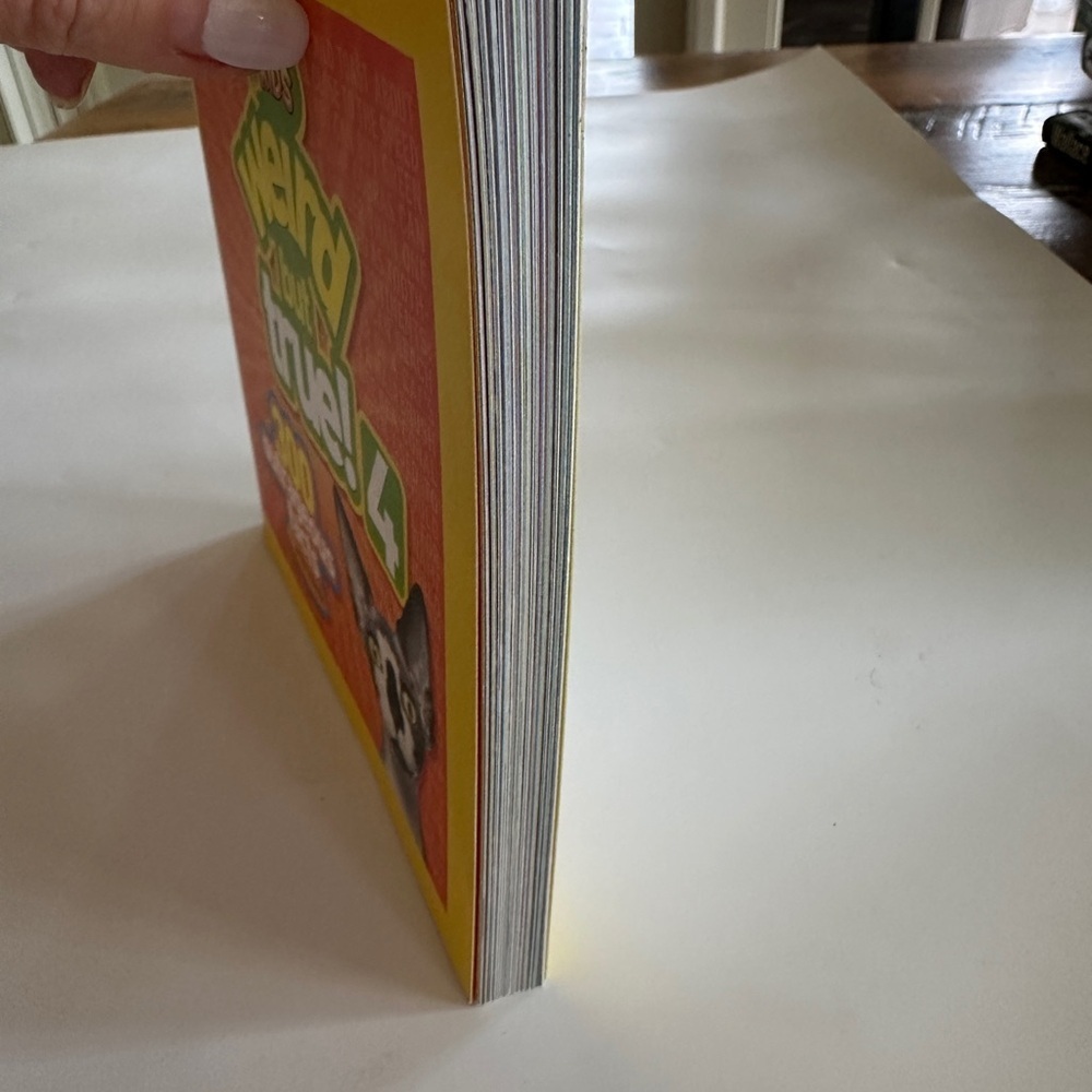 National Geographic Kids Weird But True! 4 Book - 300 Outrageous Facts Paperback - Picture 4 of 7